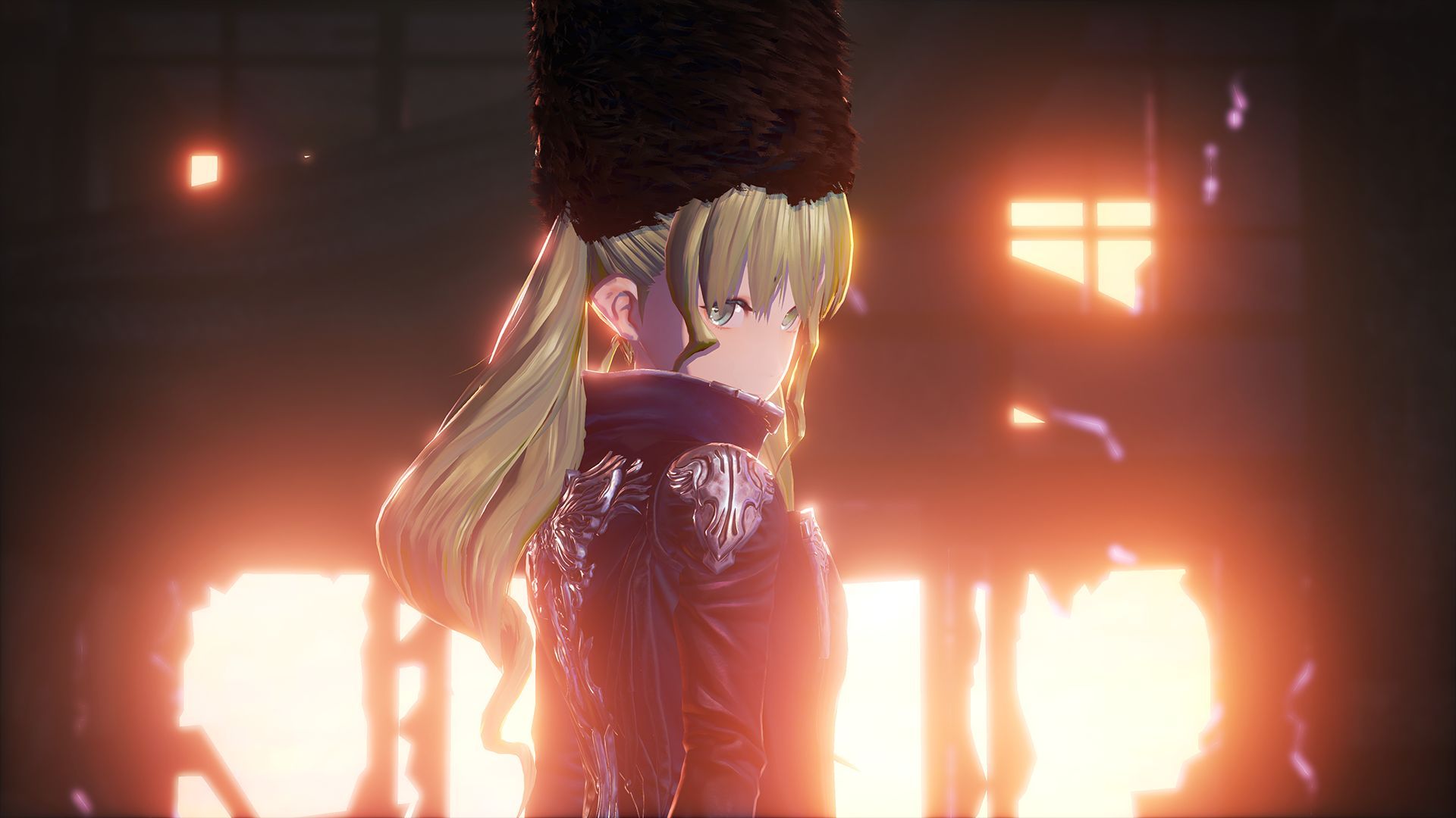 Code Vein' Looks Like An Anime 'Bloodborne' In First Trailer