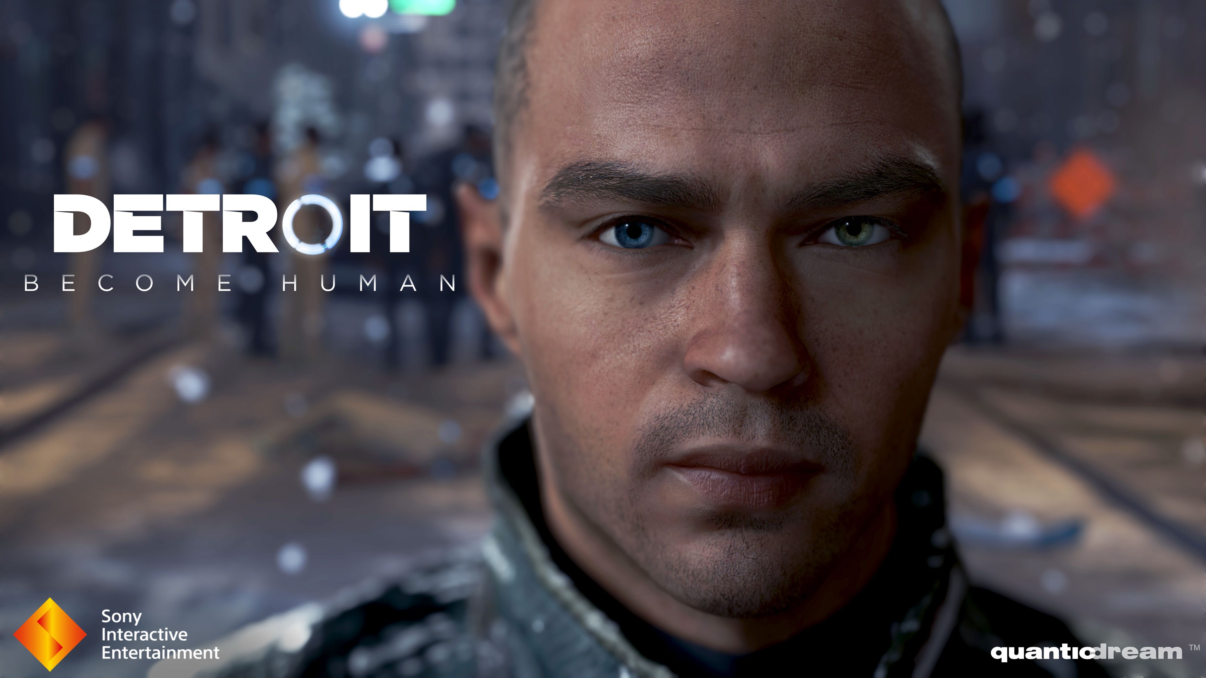 Steam Announcement Trailer - Detroit: Become Human, Beyond: Two Souls,  Heavy Rain