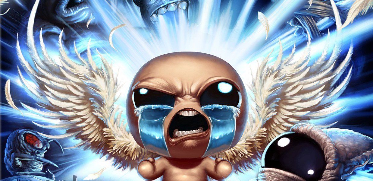 The Binding of Isaac Afterbirth_