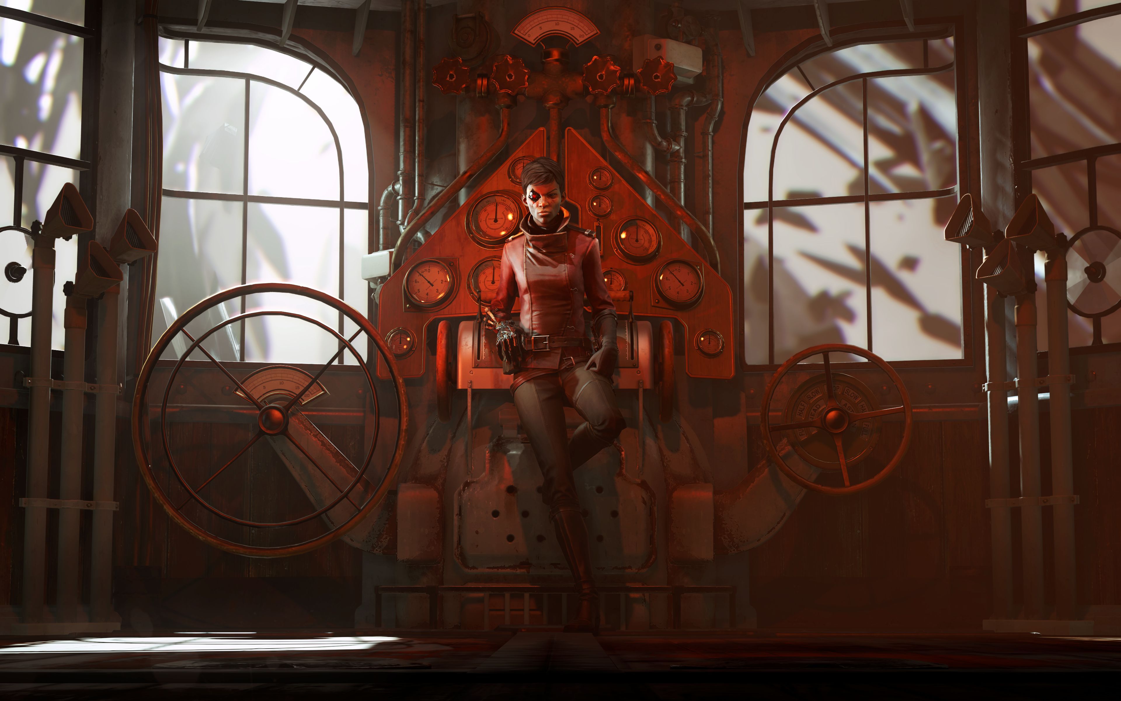 Dishonored: Death of the Outsider Gets First Screenshots