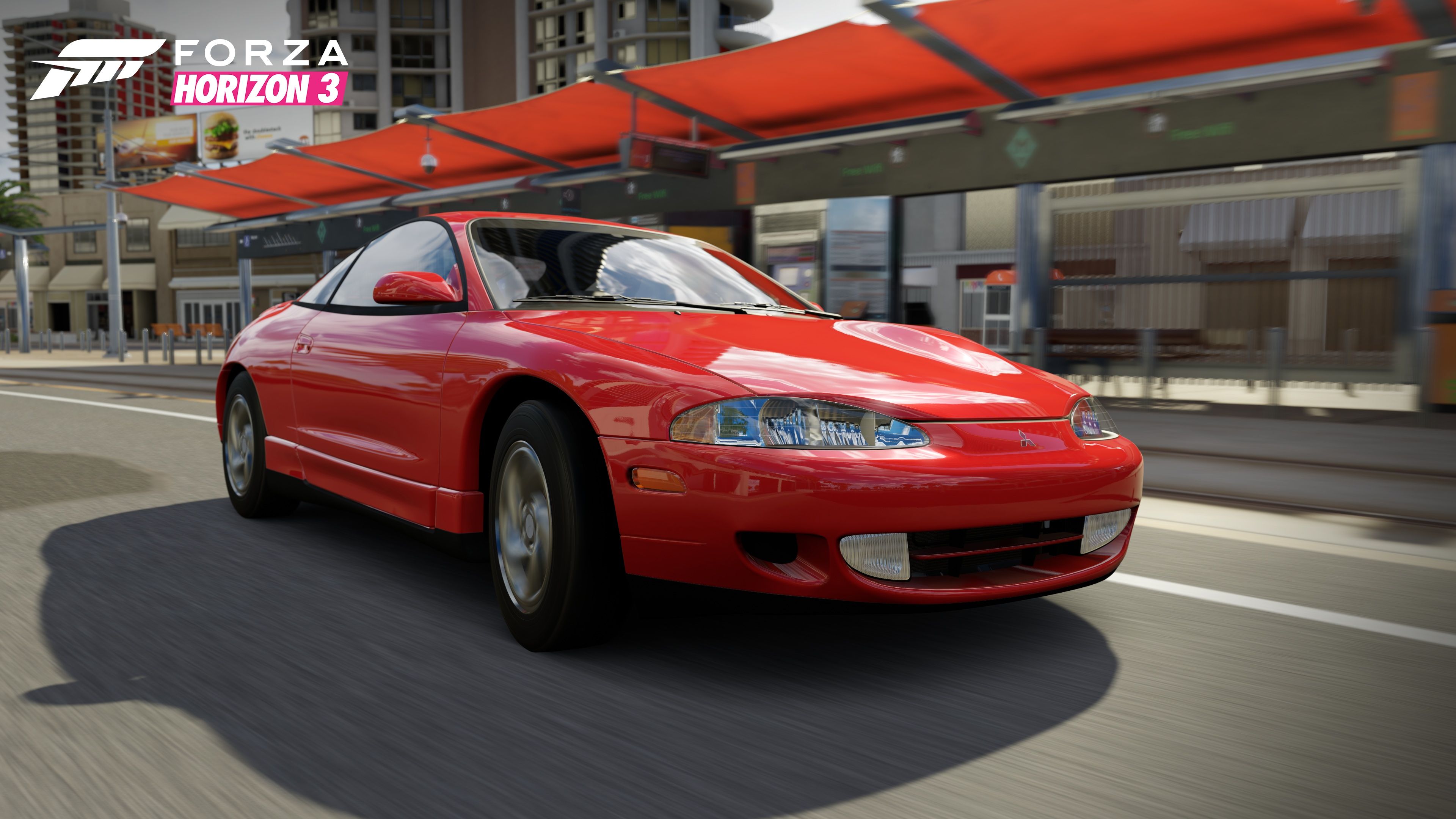 HORIZON～20TH ANNIVERSARY We've created a special Forza Motorsport 20th Anniversary