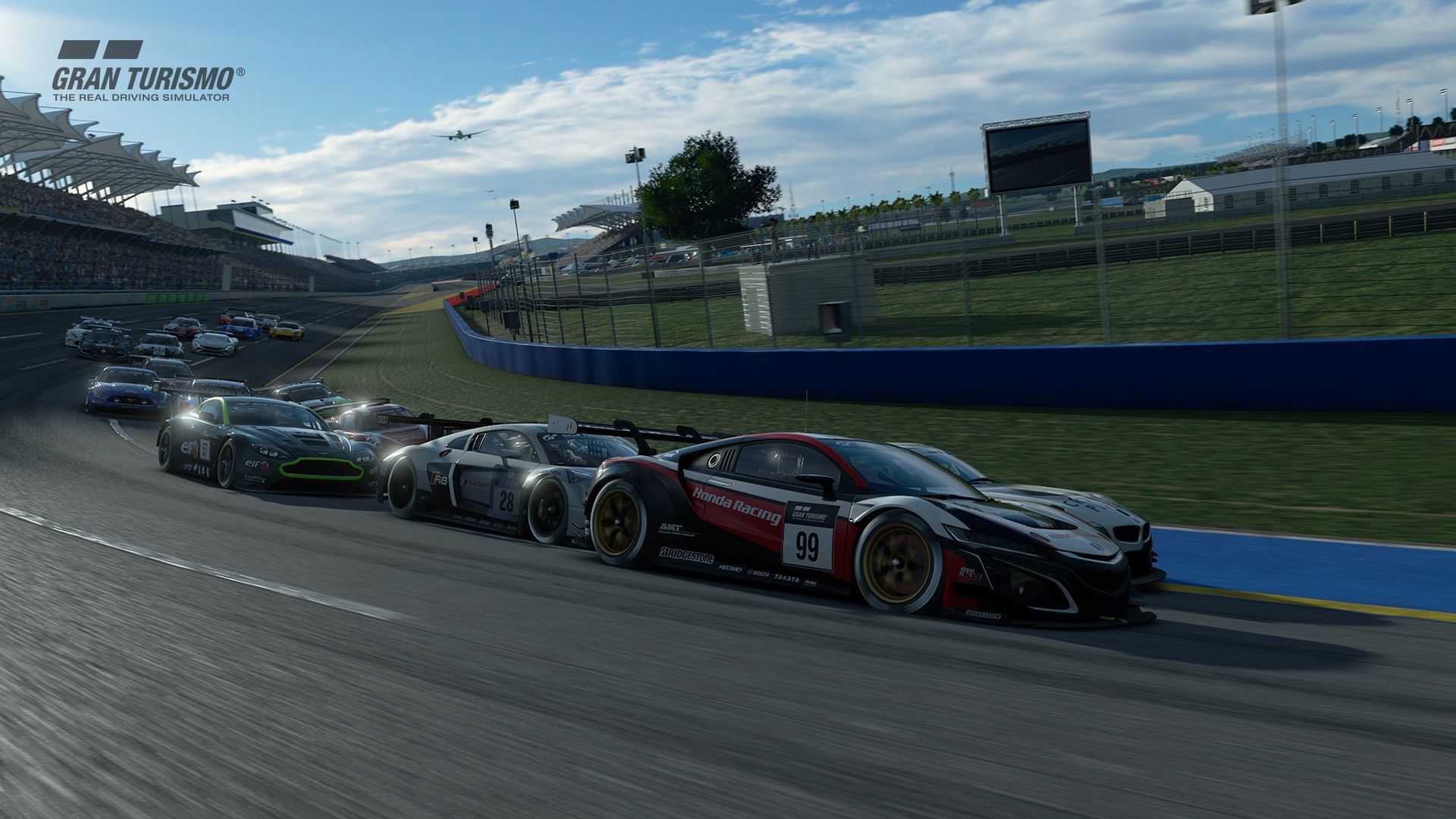 PS4 Exclusive Gran Turismo Sport Gets Tons of Fantastic Screenshots