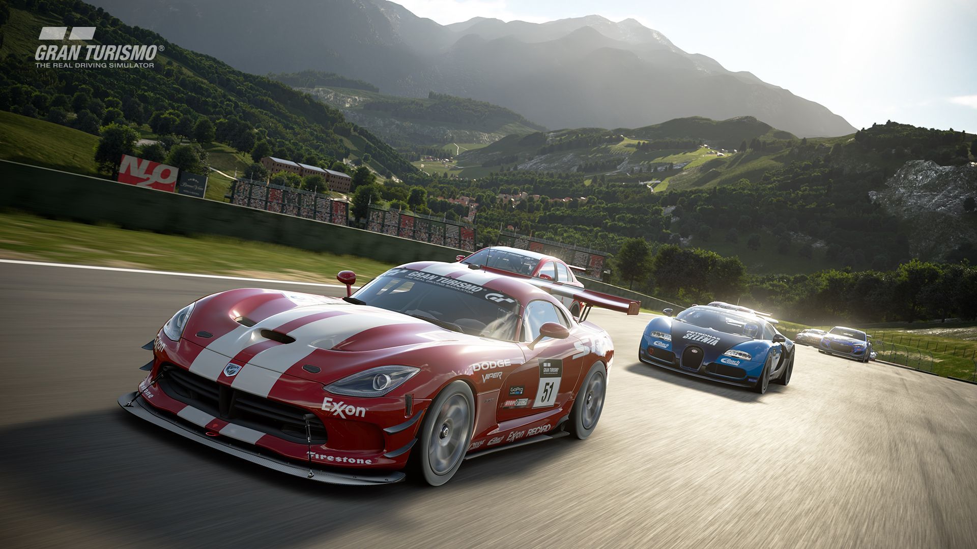Hæl midtergang telefon Gran Turismo Sport Gets Spectacular Trailer Revealing Cars and Classes