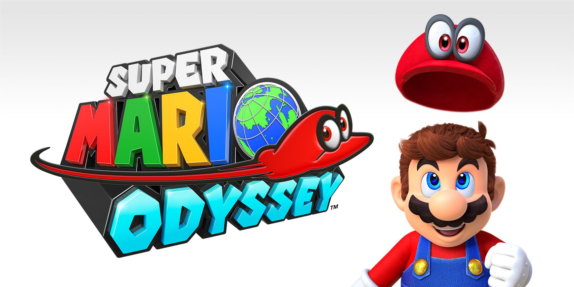 Super Mario Odyssey - Nintendo Switch Presentation 2017 Trailer