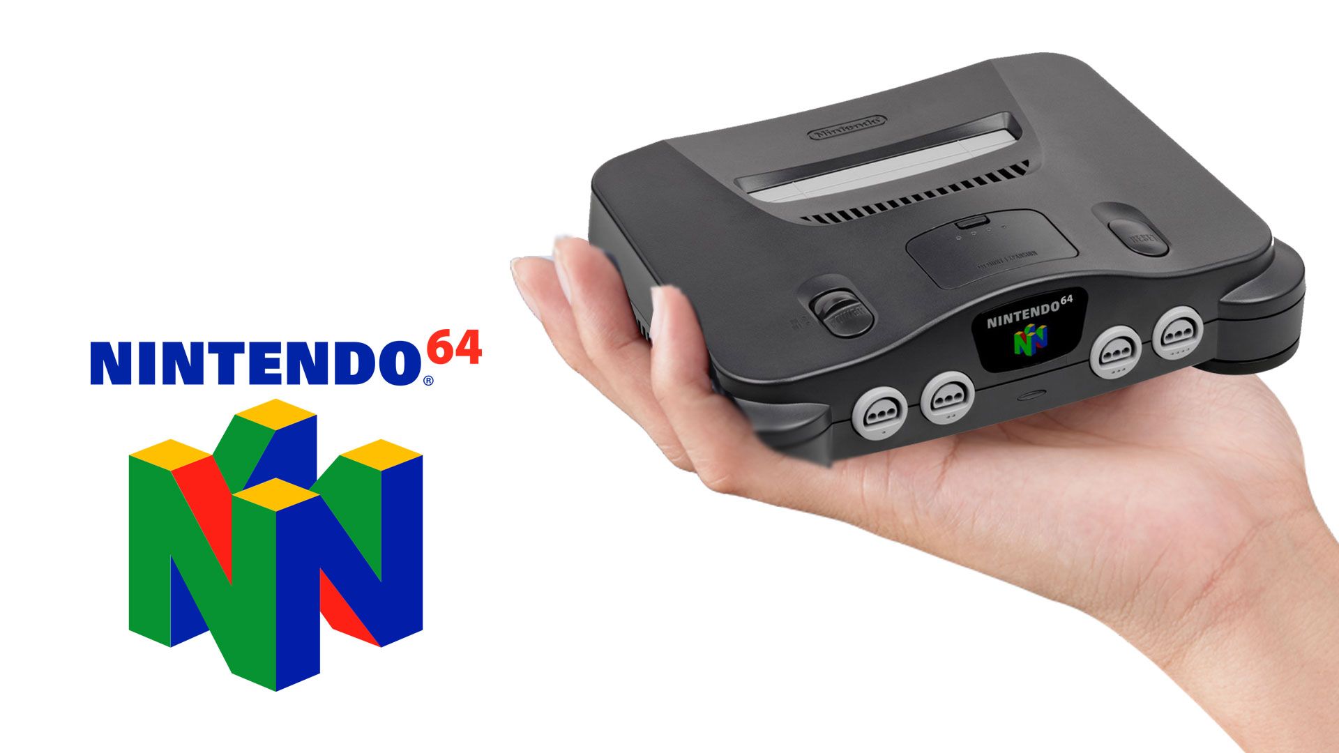 Nintendo 64 Classic Edition 24 Games Want See on the System