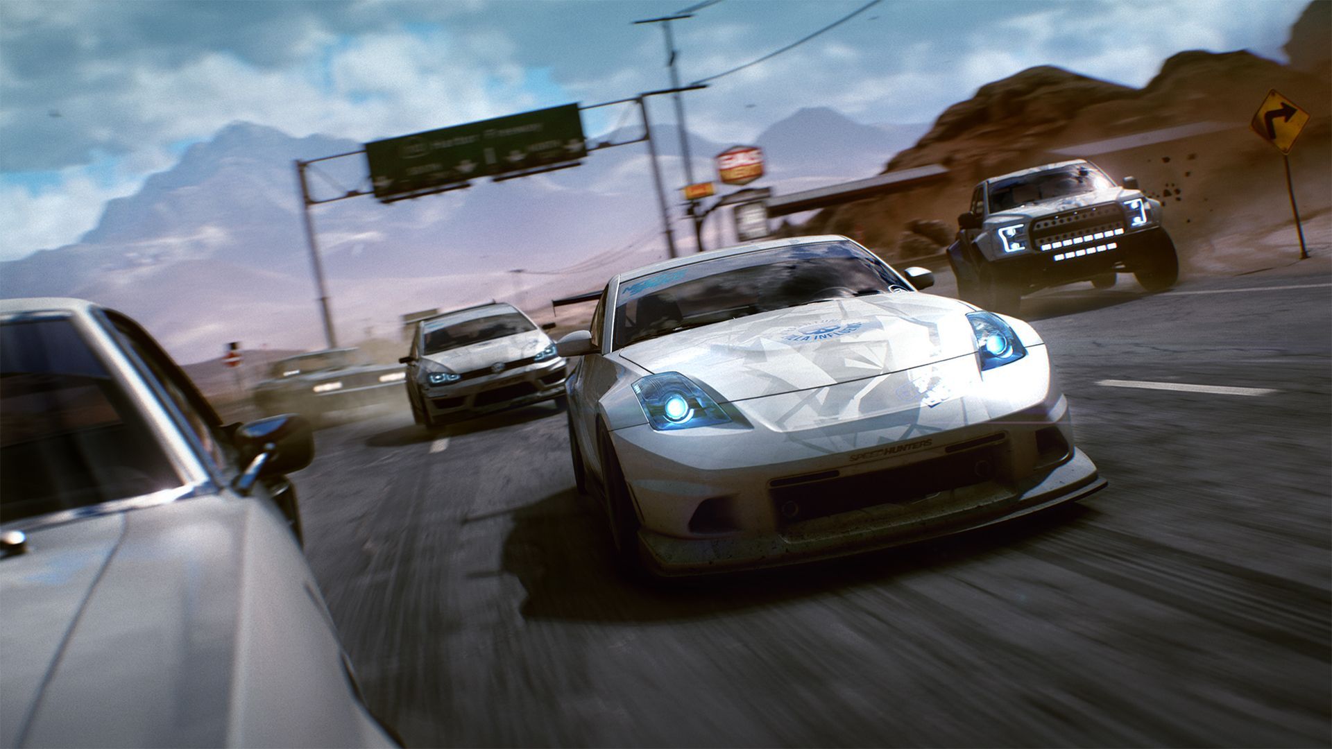 Need For Speed Payback's Tuning & Customization Options Revealed