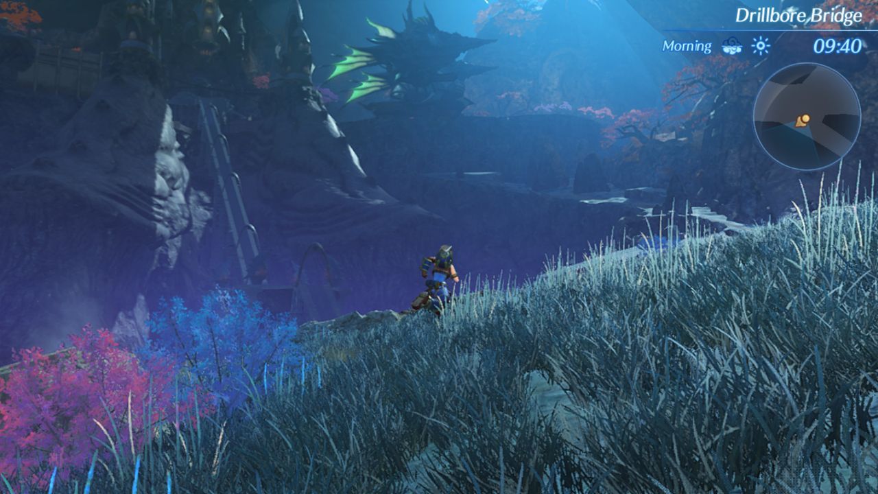 Switch Exclusive Xenoblade Chronicles 2 Gets Fantastic Screenshots and ...