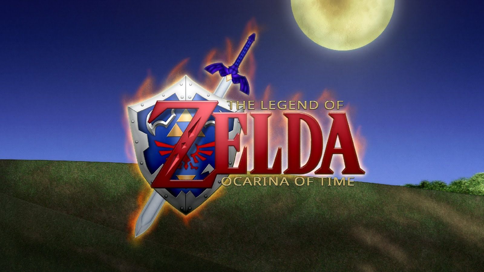 Check Out 'Ocarina of Time' Running in Unreal Engine 4