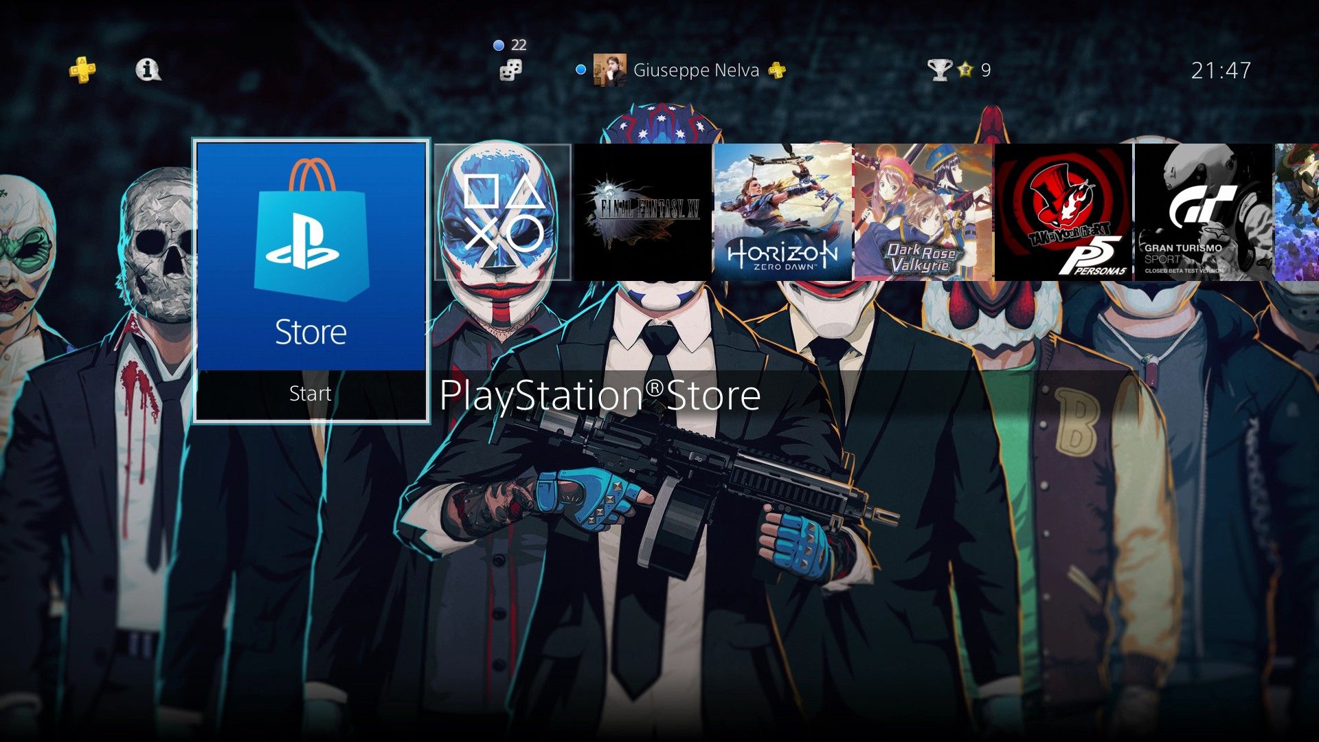 Is payday 2 on ps4 фото 1