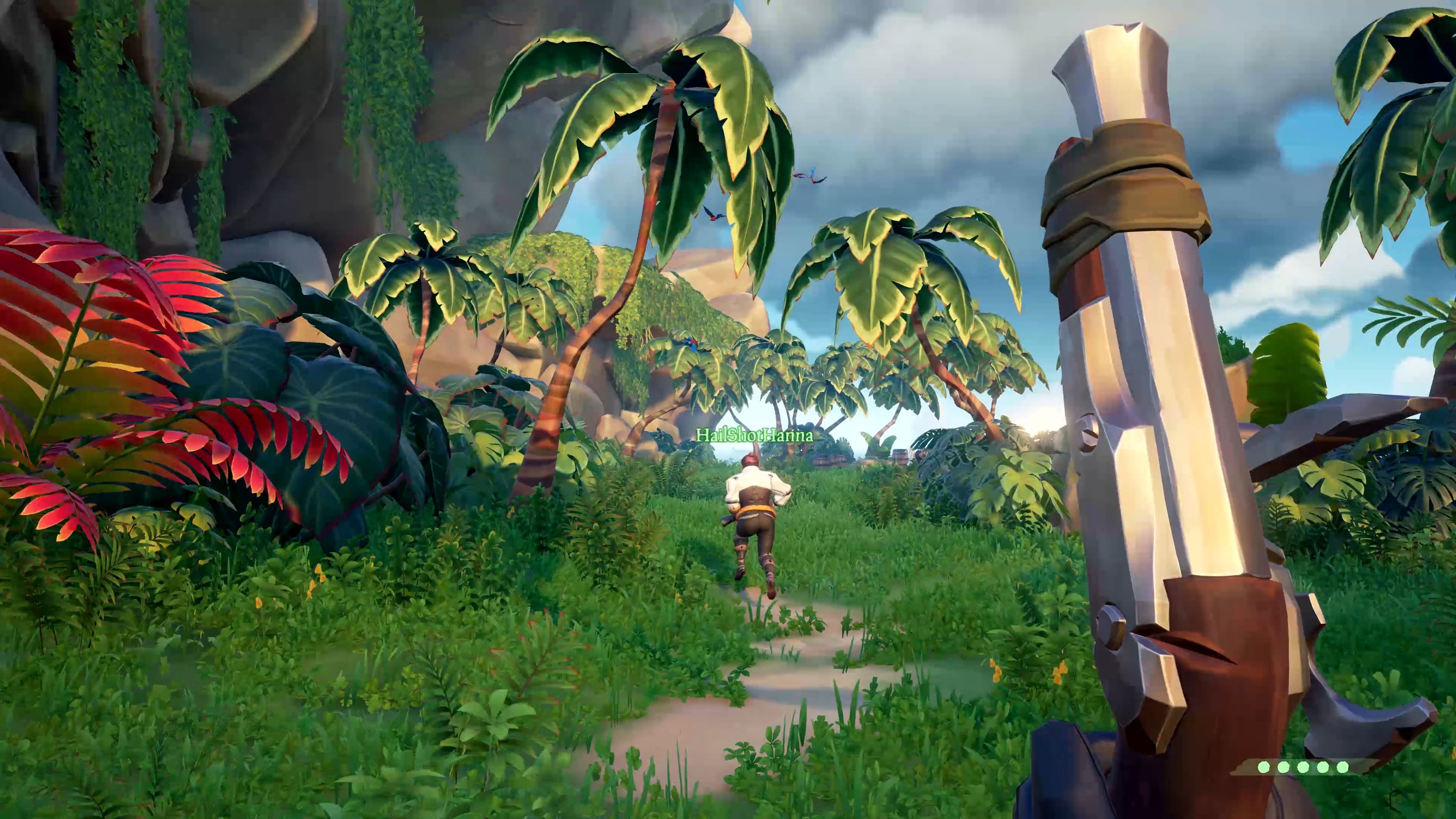 Rare's Sea of Thieves Gets Lots of Colorful 4K Screenshots Showing ...