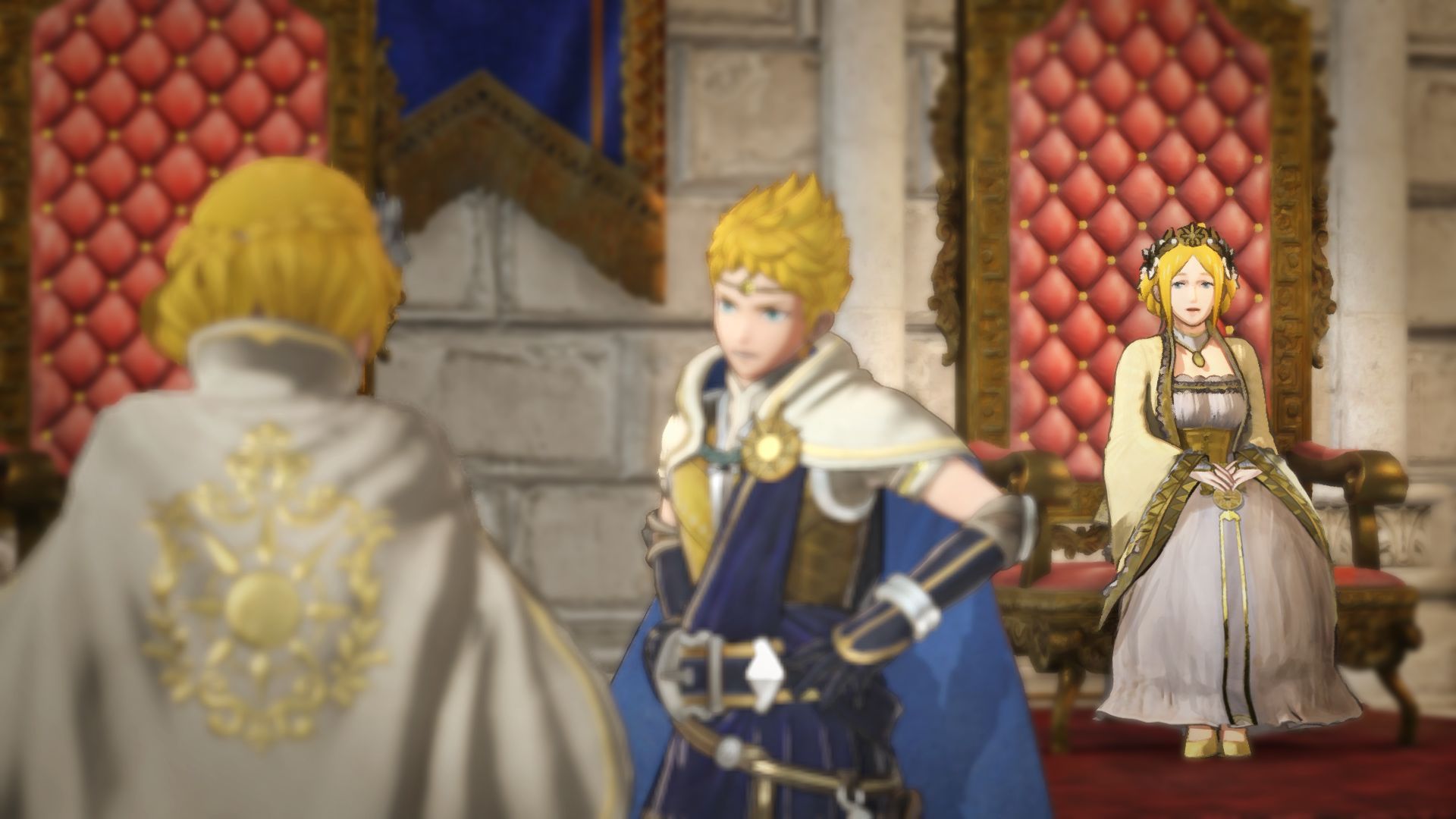 fire emblem warriors three hopes
