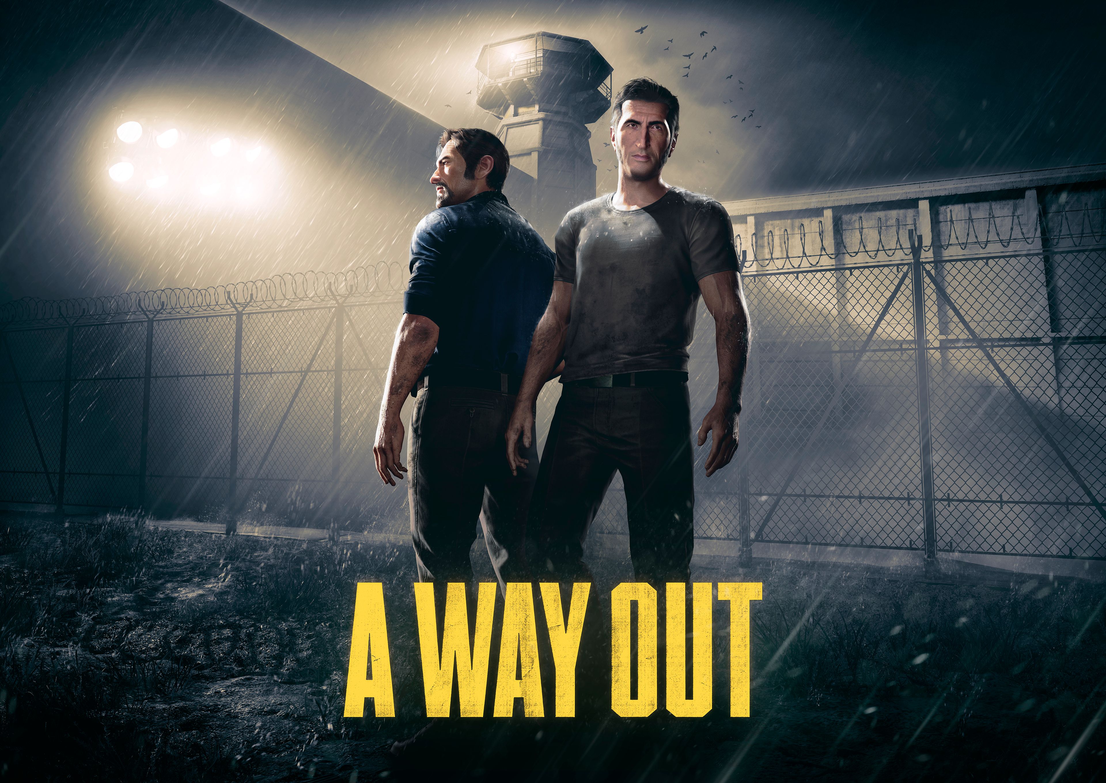 A Way Out - Review: A Way Out - The Enemy