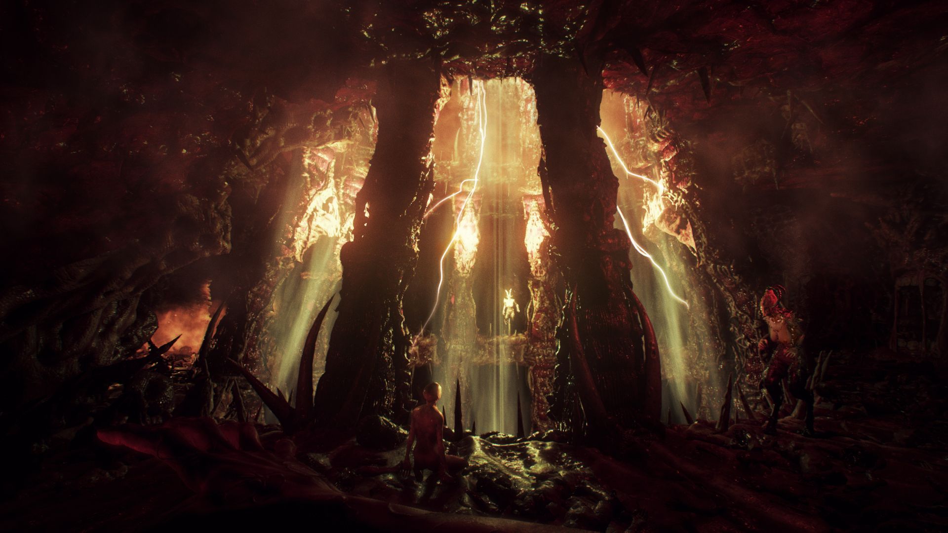 Agony Deleted Scenes PC Ps4 Xbox One