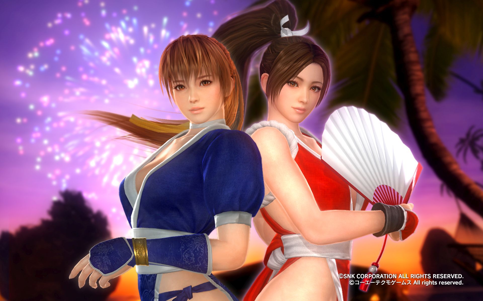 DOA Dead or Alive wallpaper  Movie wallpapers  41137