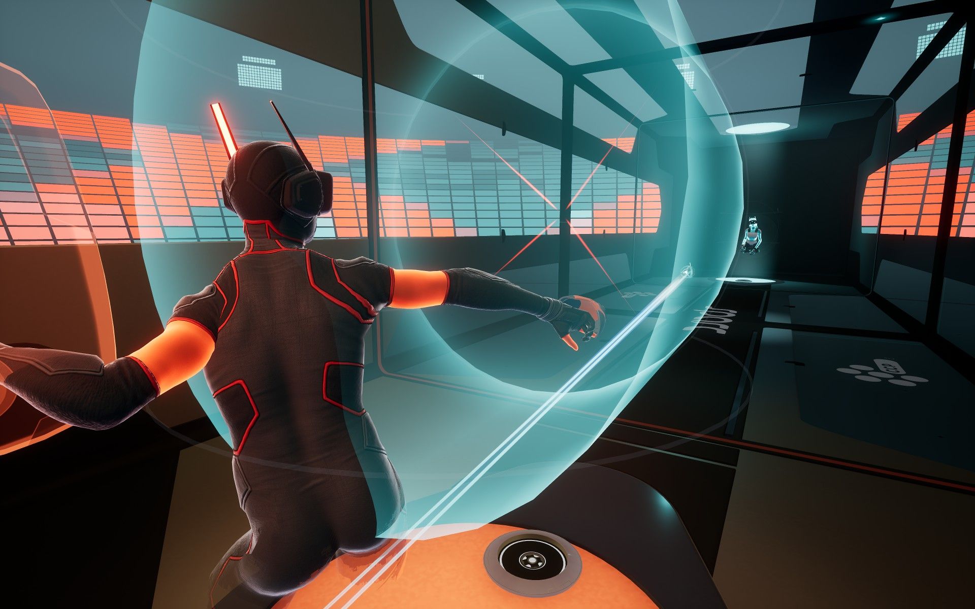 PlayStation VR Sports Game Sparc's Release Date Announced