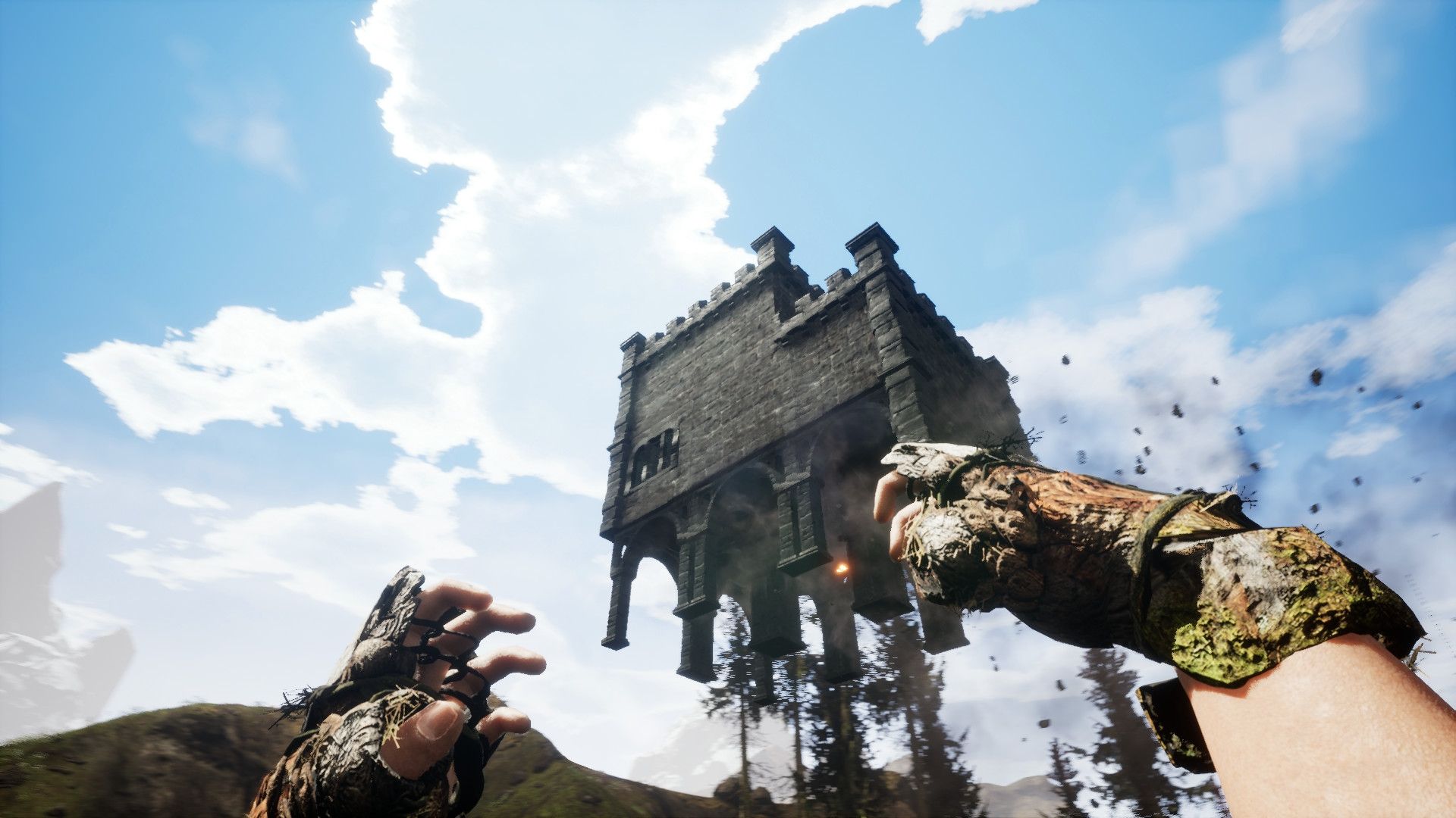 Citadel: Forged With Fire Confirmed for PS4 and Xbox One; Hits Steam Early Access July 26