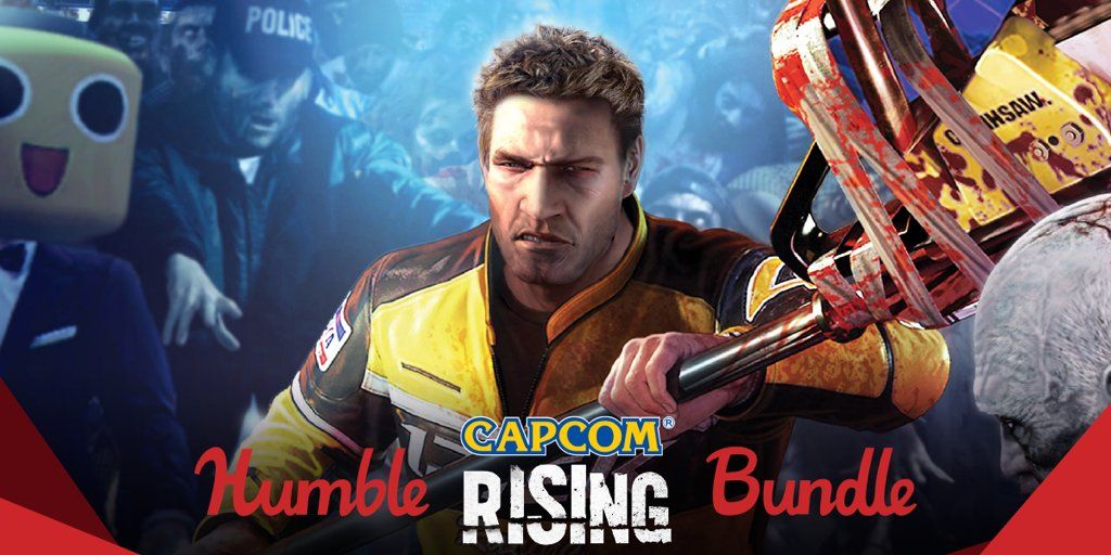Humble Rising Bundle Offers 10 Titles for 12