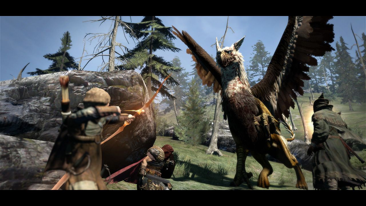 Dragon's Dogma: Dark Arisen for PS4 and Xbox One Gets First Trailer ...