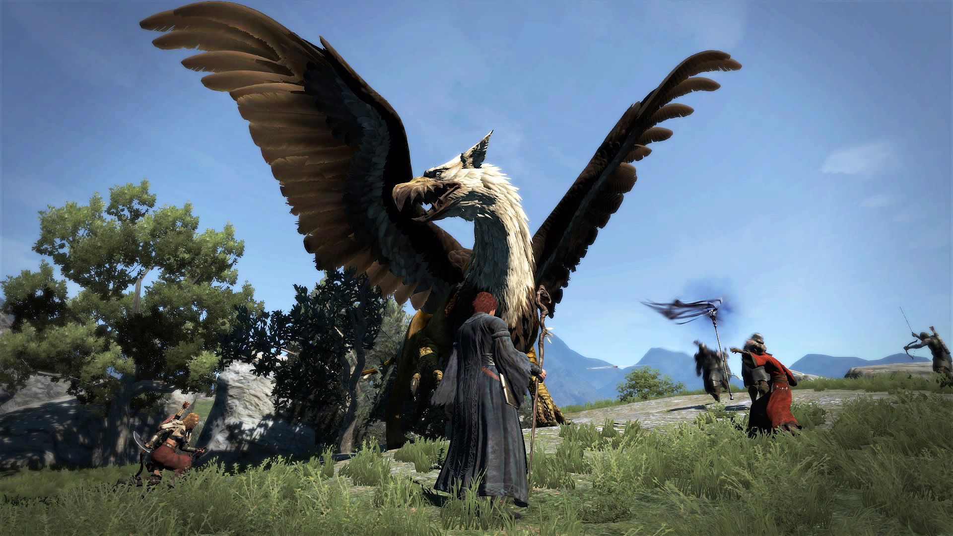 Dragon's Dogma: Dark Arisen Review (PS4)