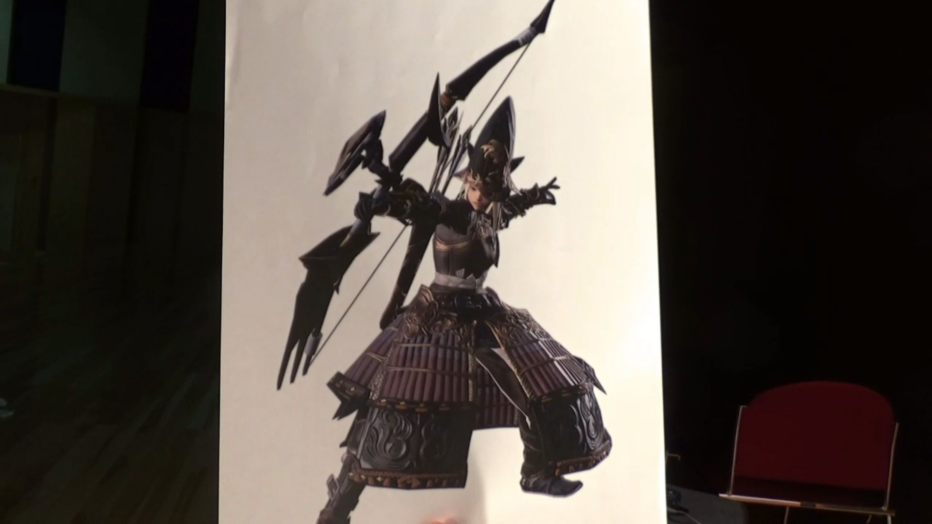 Final Fantasy XIV's Genji Armor Revealed, Info Shared on Savage Omega ...