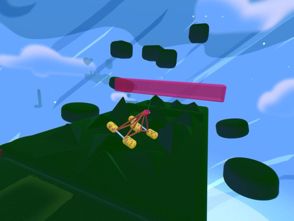 Fantastic Contraption Releasing on PlayStation VR July 11