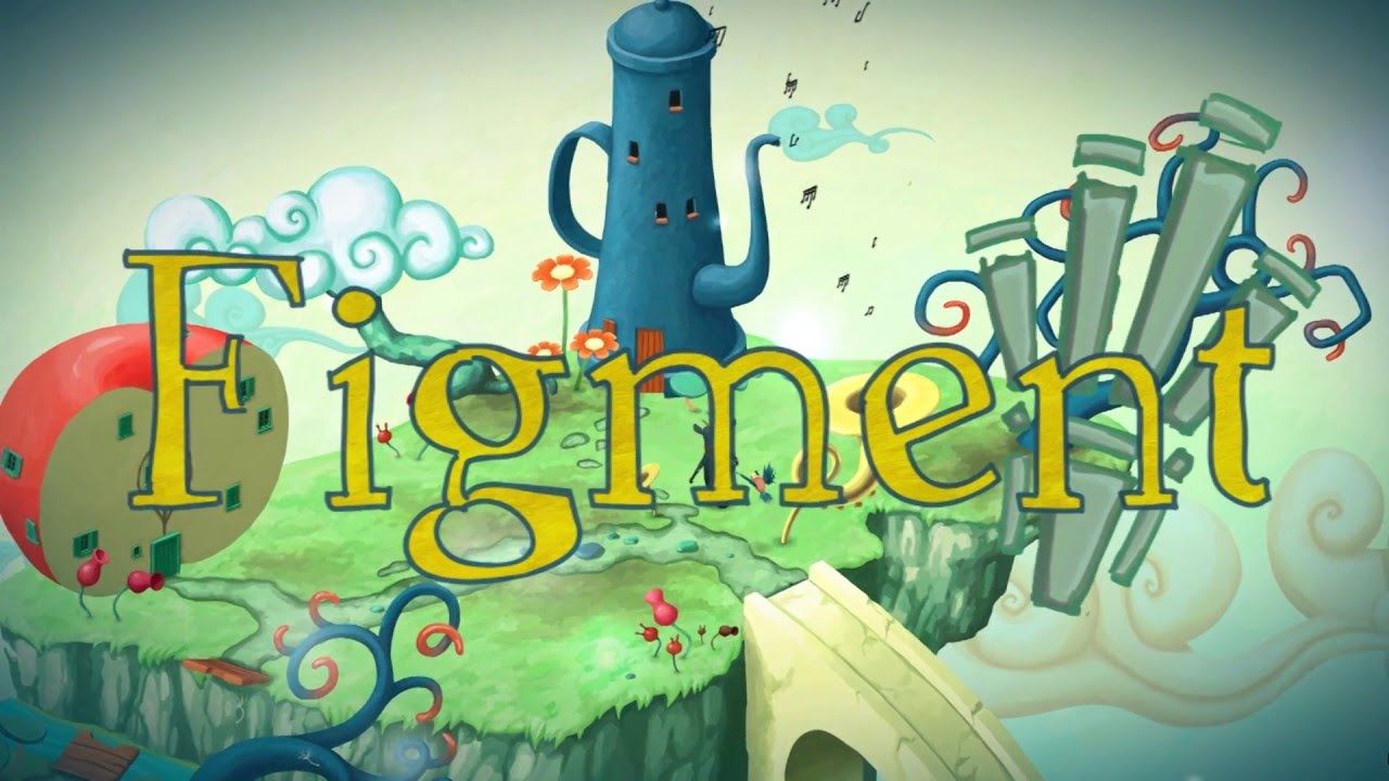 Forsvinde Se venligst Døde i verden Musical Video Game Figment Now Coming to Switch: Come Celebrate with  Lyrical New Trailer
