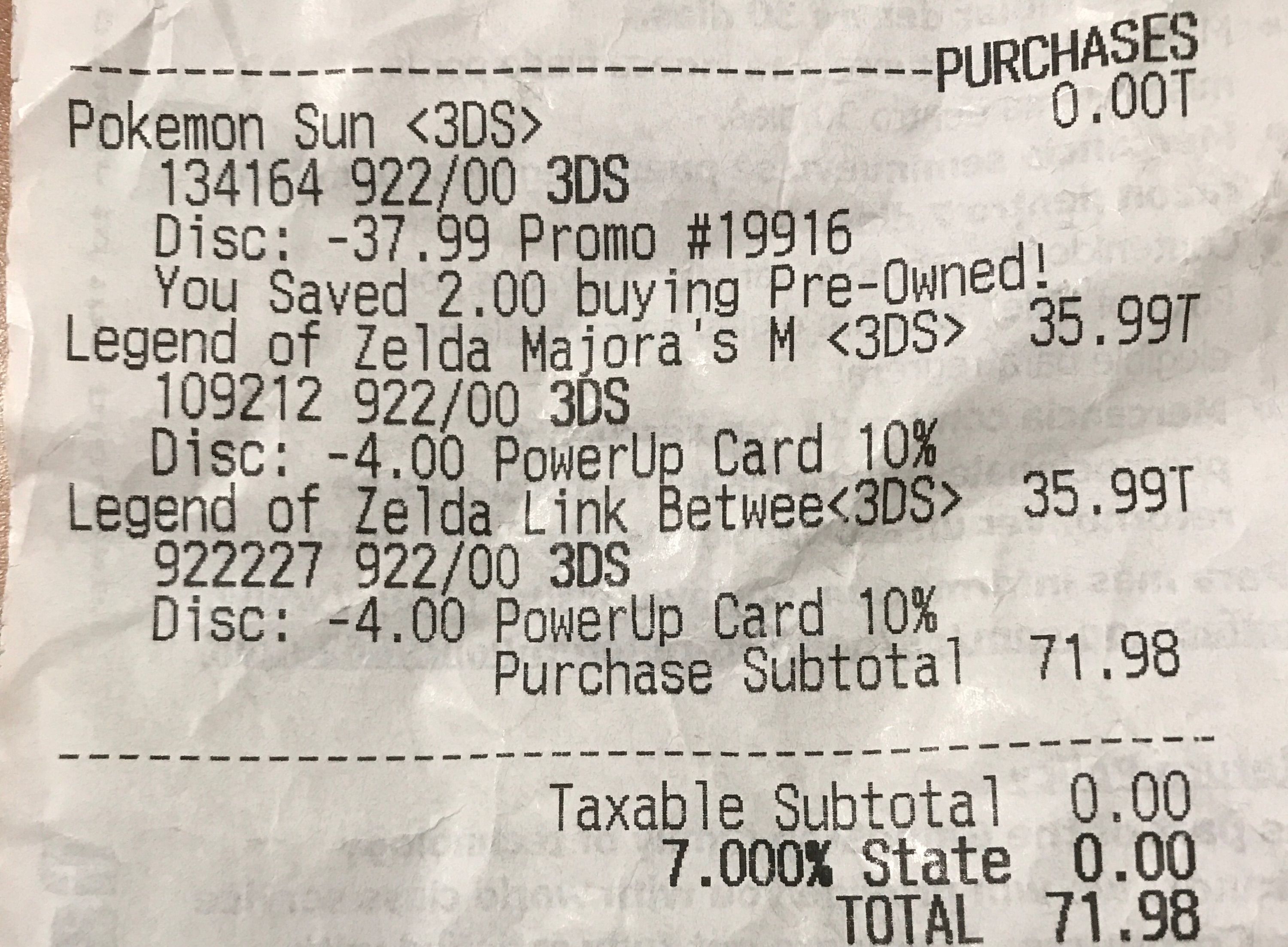 TRADE IN CREDIT GAMESTOP visual data 7