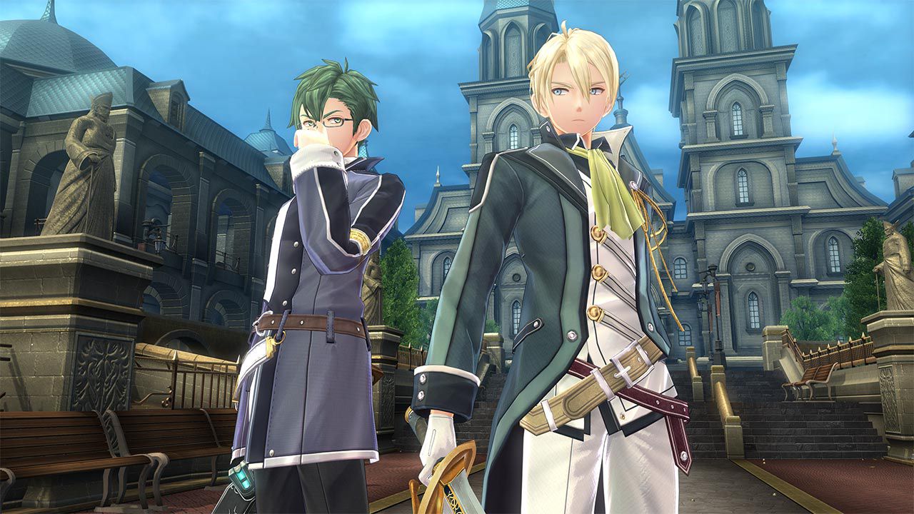 The Legend of Heroes: Trails of Cold Steel III Gets New Trailer Showing ...