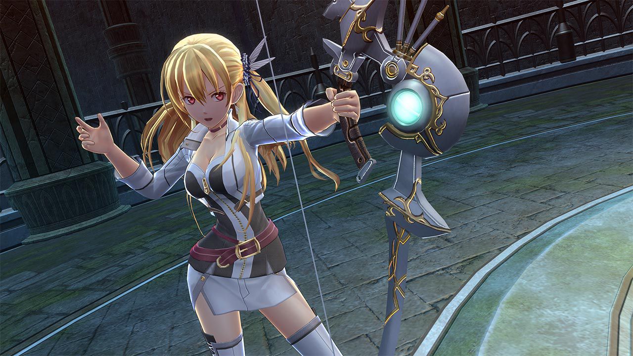 the legend of heroes trails of cold steel 3 playable characters