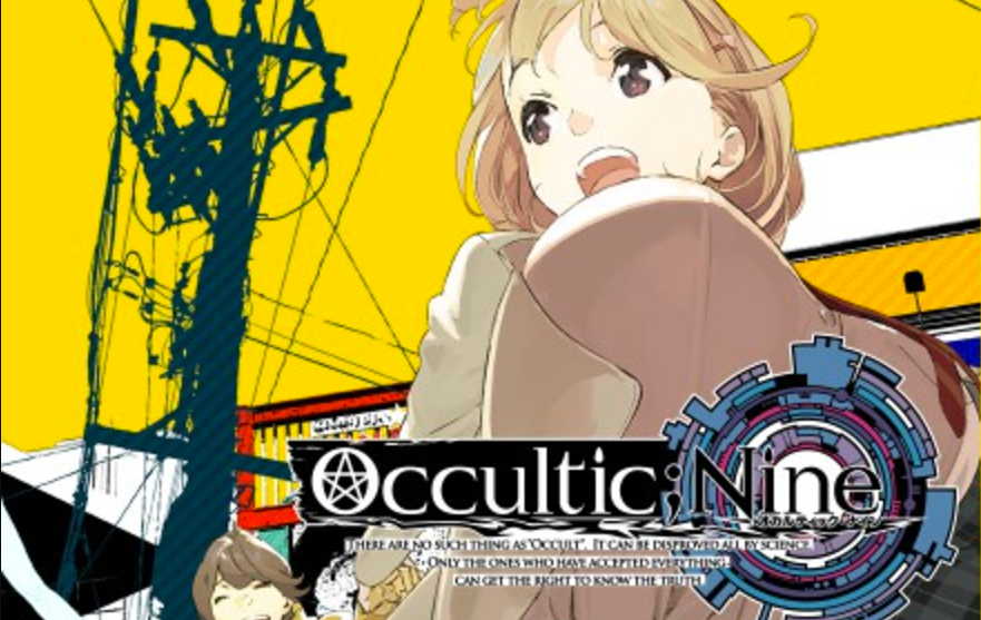 5PB Games Occultic Nine SONY PS4 PLAYSTATION 4