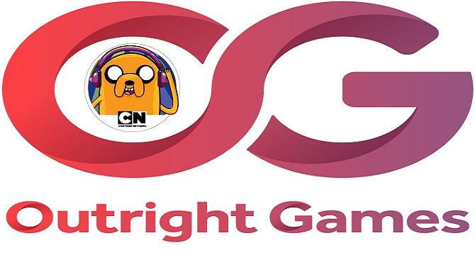 Outright Games Cartoon Network