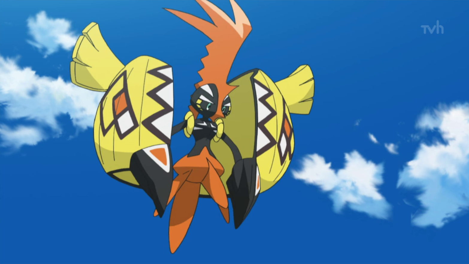 Pokémon Sun and Moon Players can Now Get a Shiny Tapu Koko via