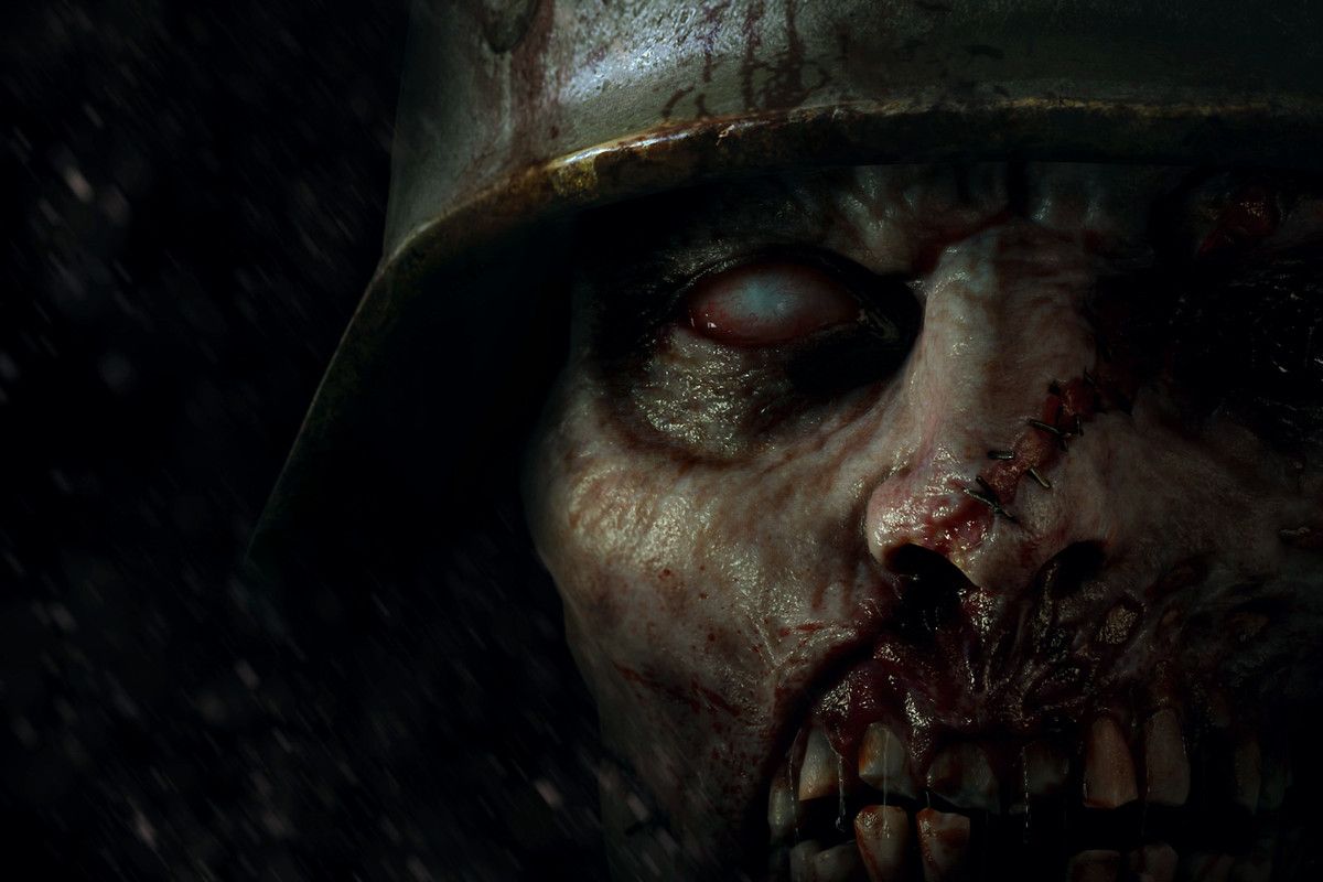 Call of Duty: WWII Nazi Zombies
