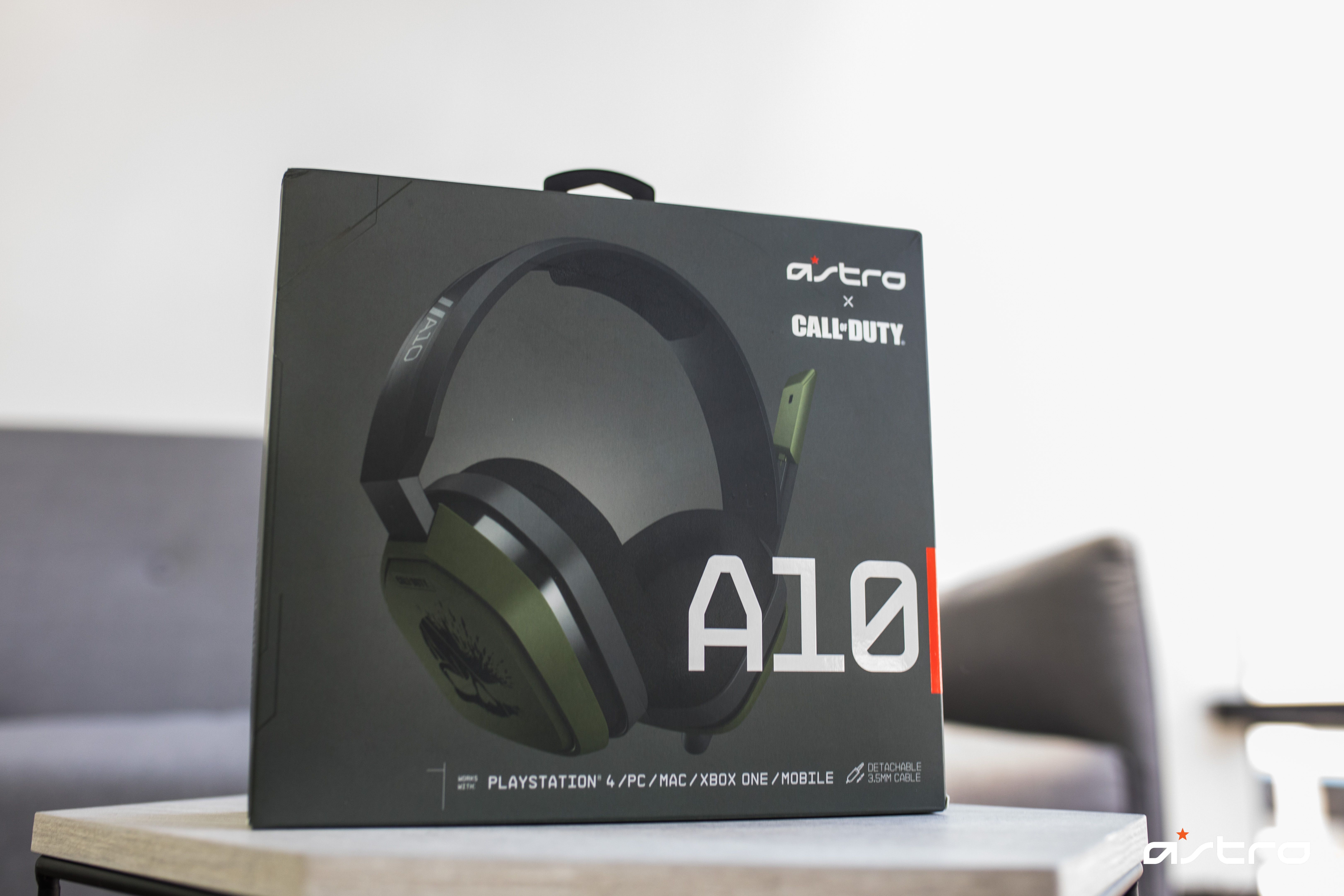 Astro a10 call discount of duty edition