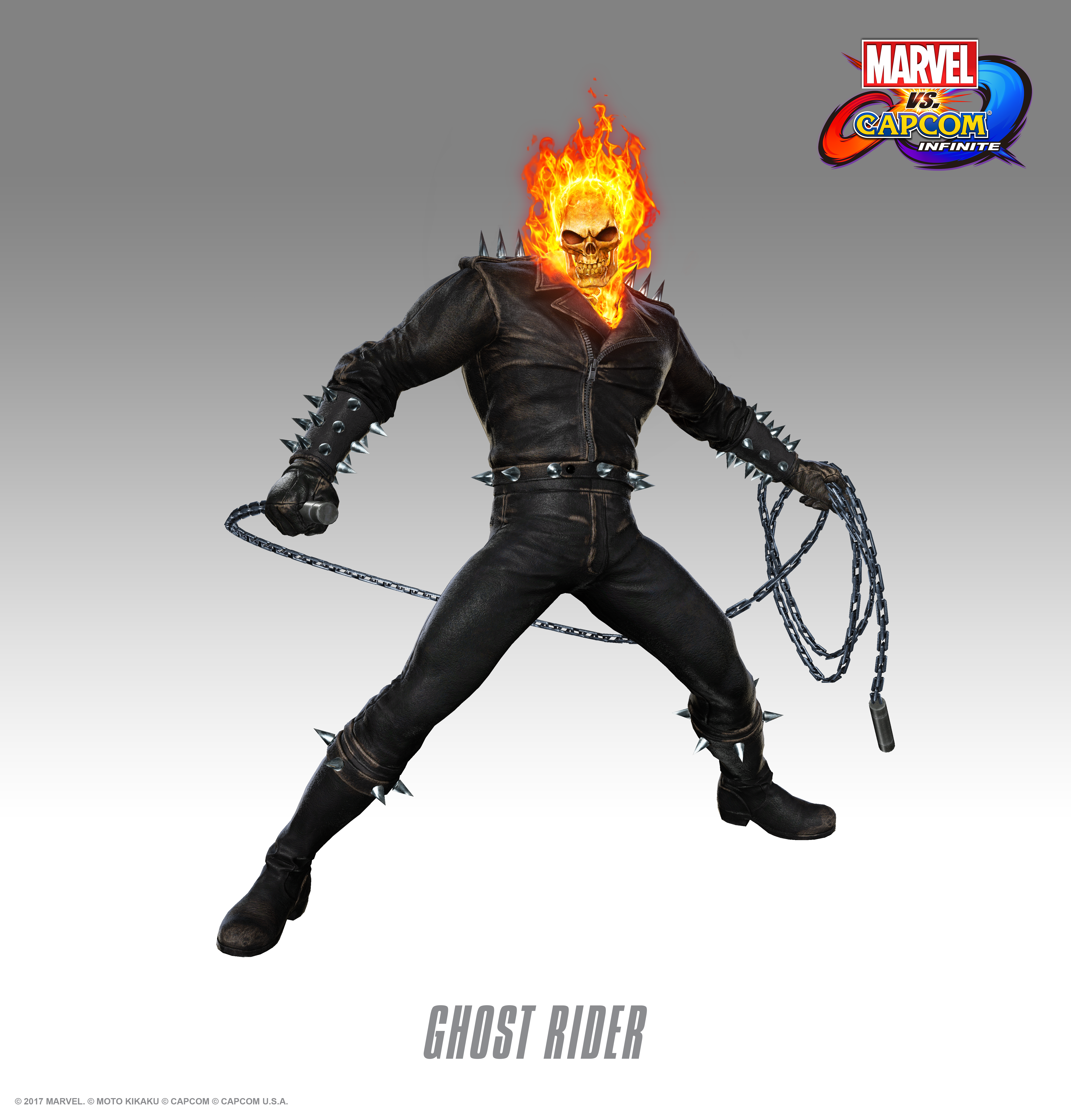 Ghost Rider Vs Dormammu