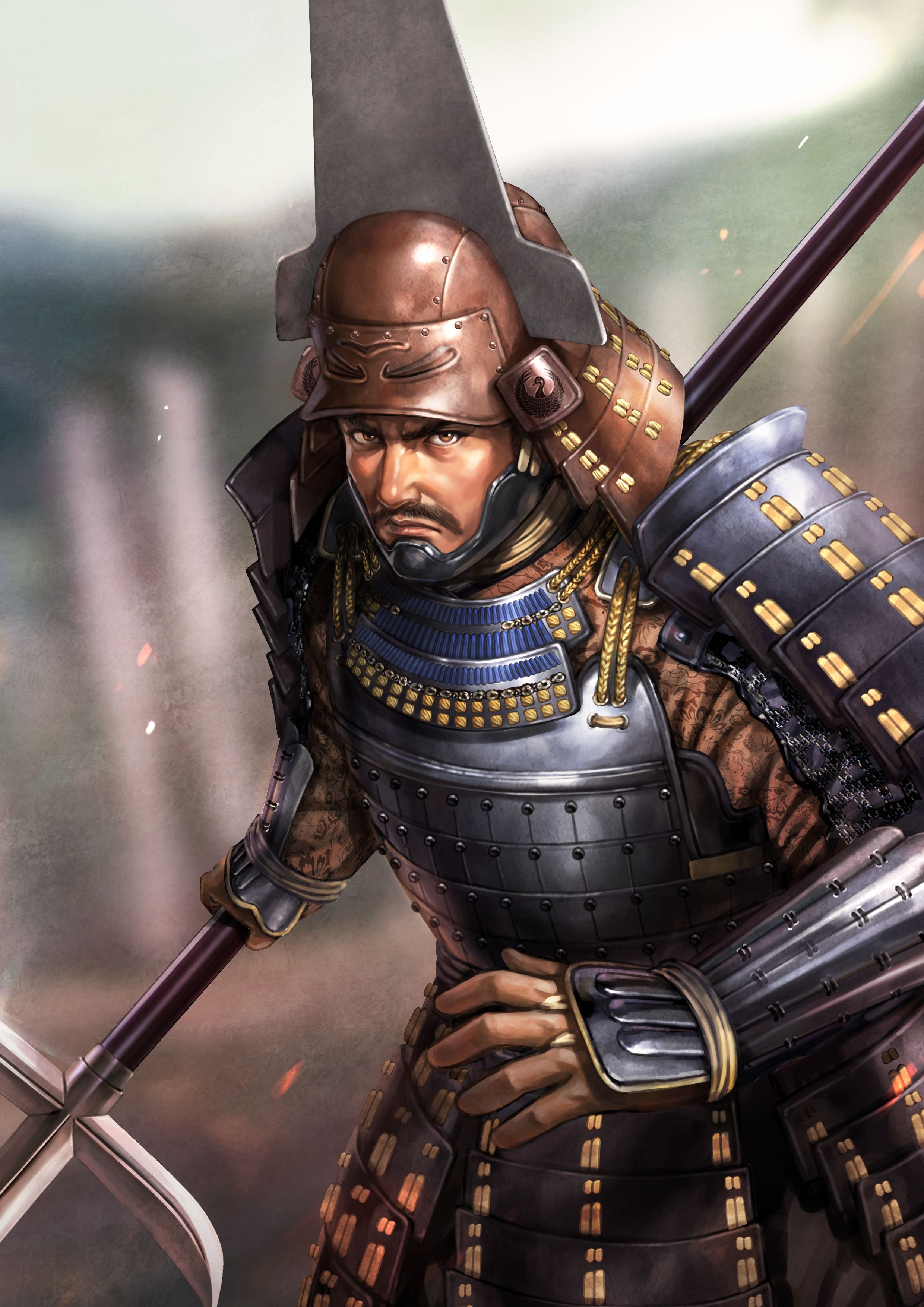 Nobunaga’s Ambition: Taishi for PS4, Switch and PC Gets Japanese ...