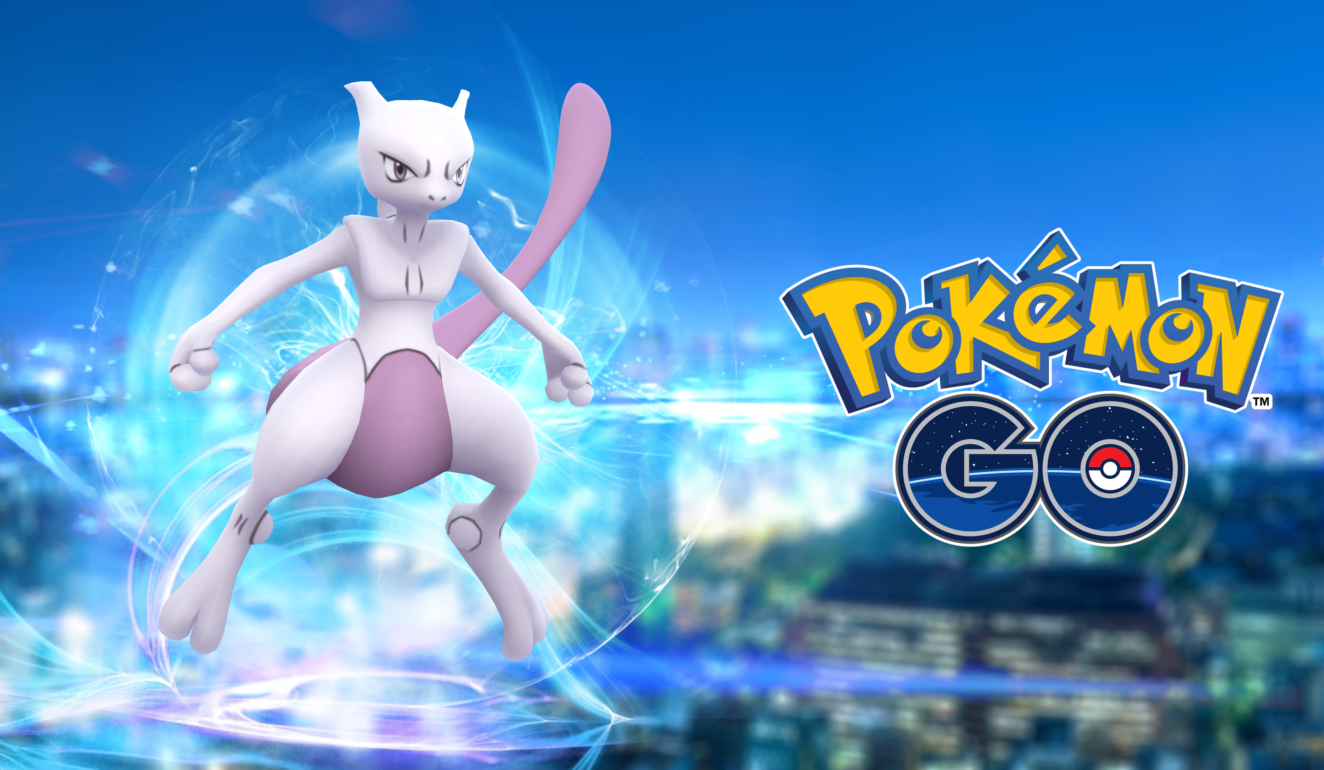 Pokemon Go  Mewtwo - Stats, Best Moveset & Max CP - GameWith