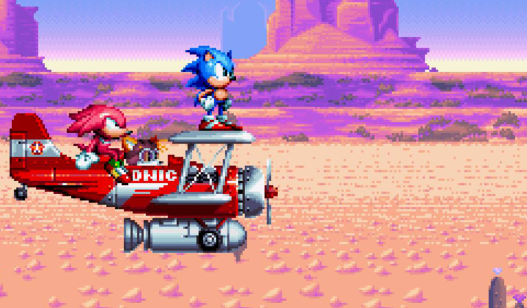 Sonic Mania – Review –