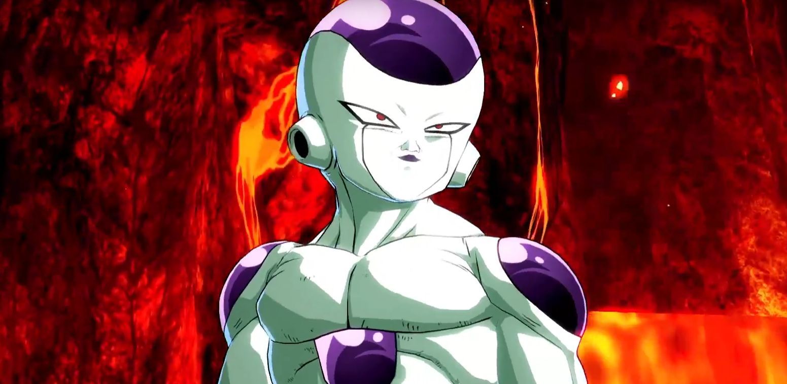 New Dragon Ball FighterZ Trailer Shows Frieza in Action