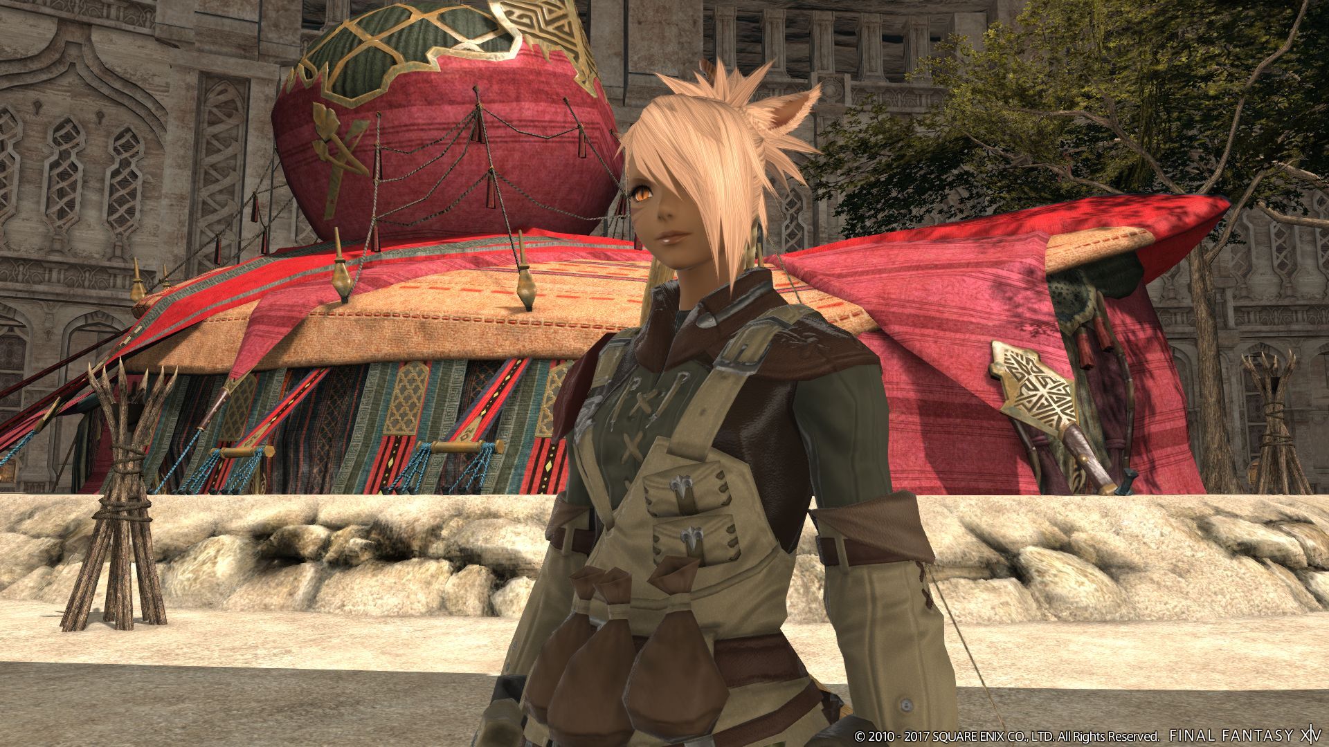 Final Fantasy XIV Update 4.1s Release Date Announced
