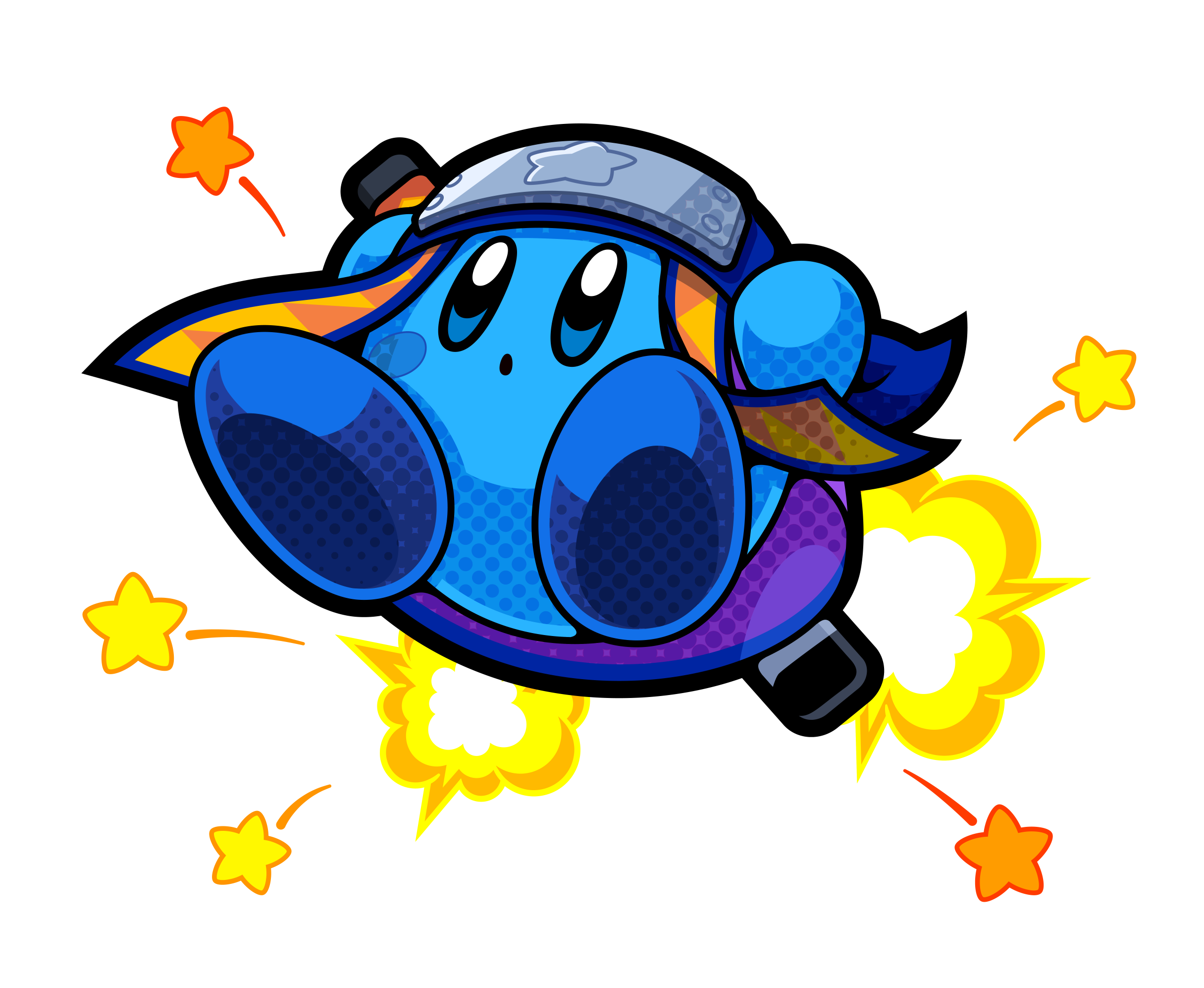 Kirby Battle Royale for Nintendo 3DS Receives Adorable Artwork, Box