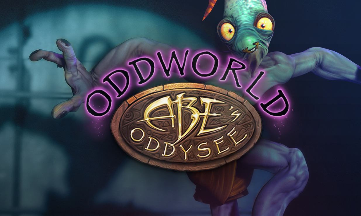 Oddworld карта мира