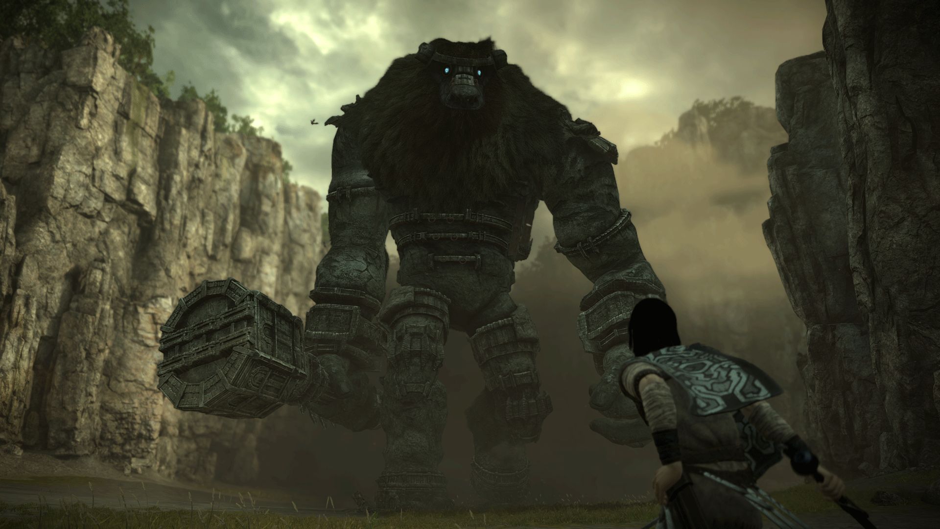 vold Sorg abort Shadow of The Colossus Gets PS4 Pro Graphics Comparison; Performance and  Cinematic Modes Detailed