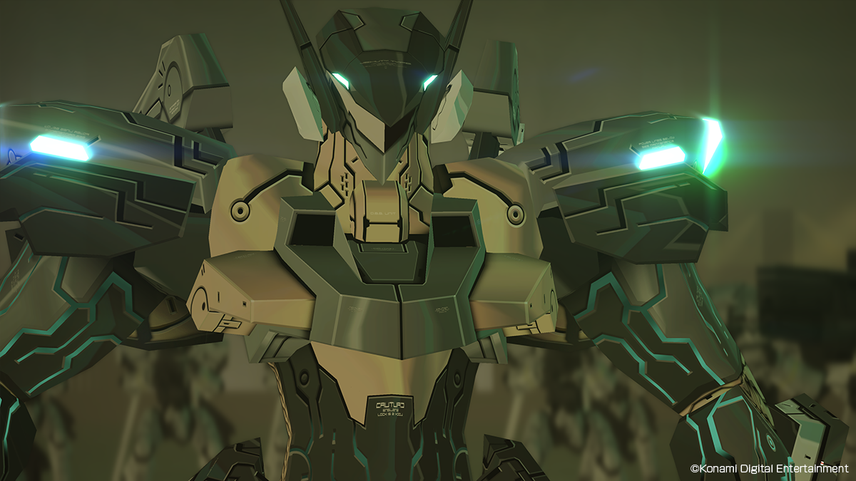Zone of the Enders: The 2nd Runner - M∀RS