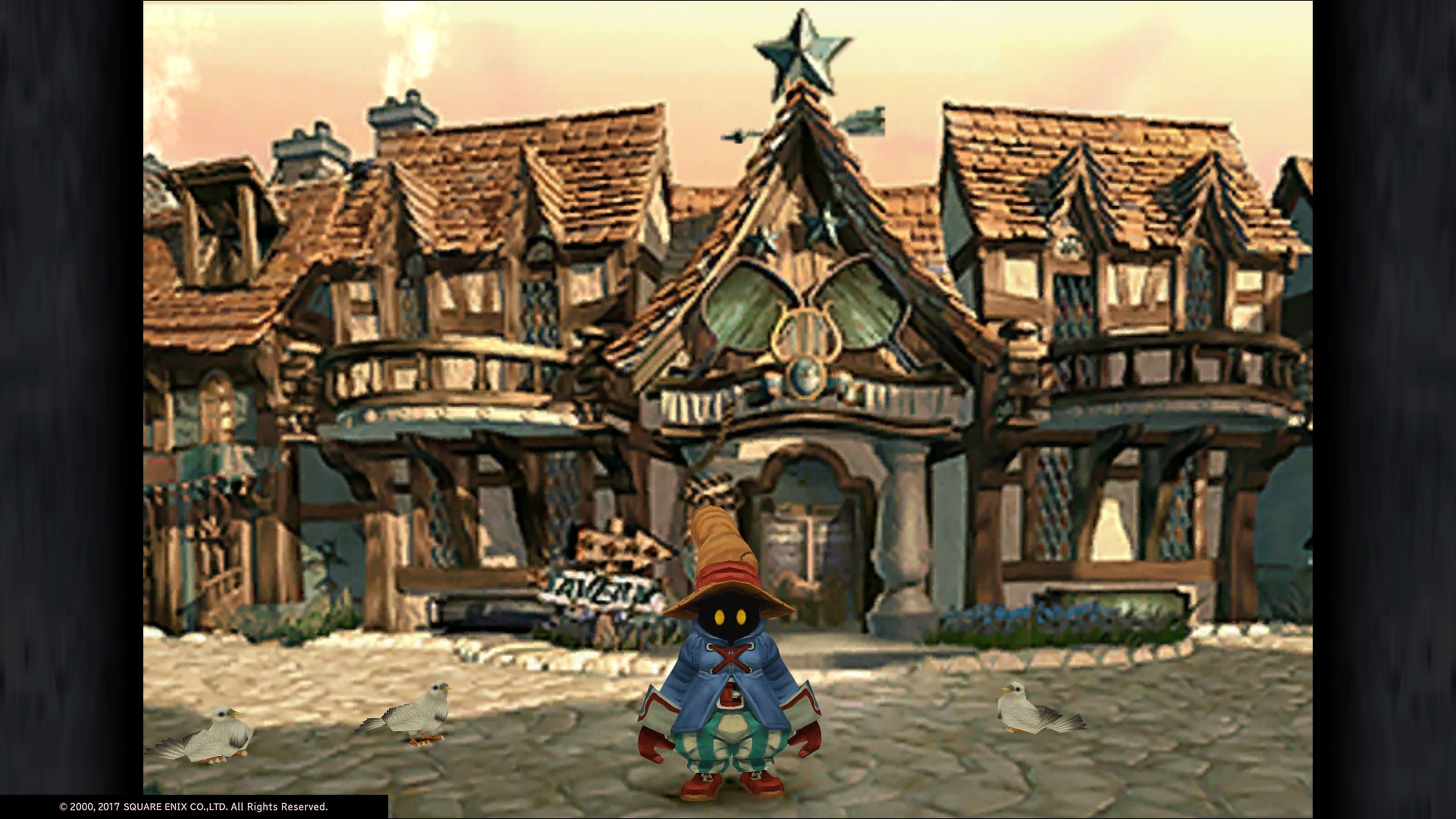 [UPDATED] Final Fantasy IX Releases on PlayStation 4 Along with a ...