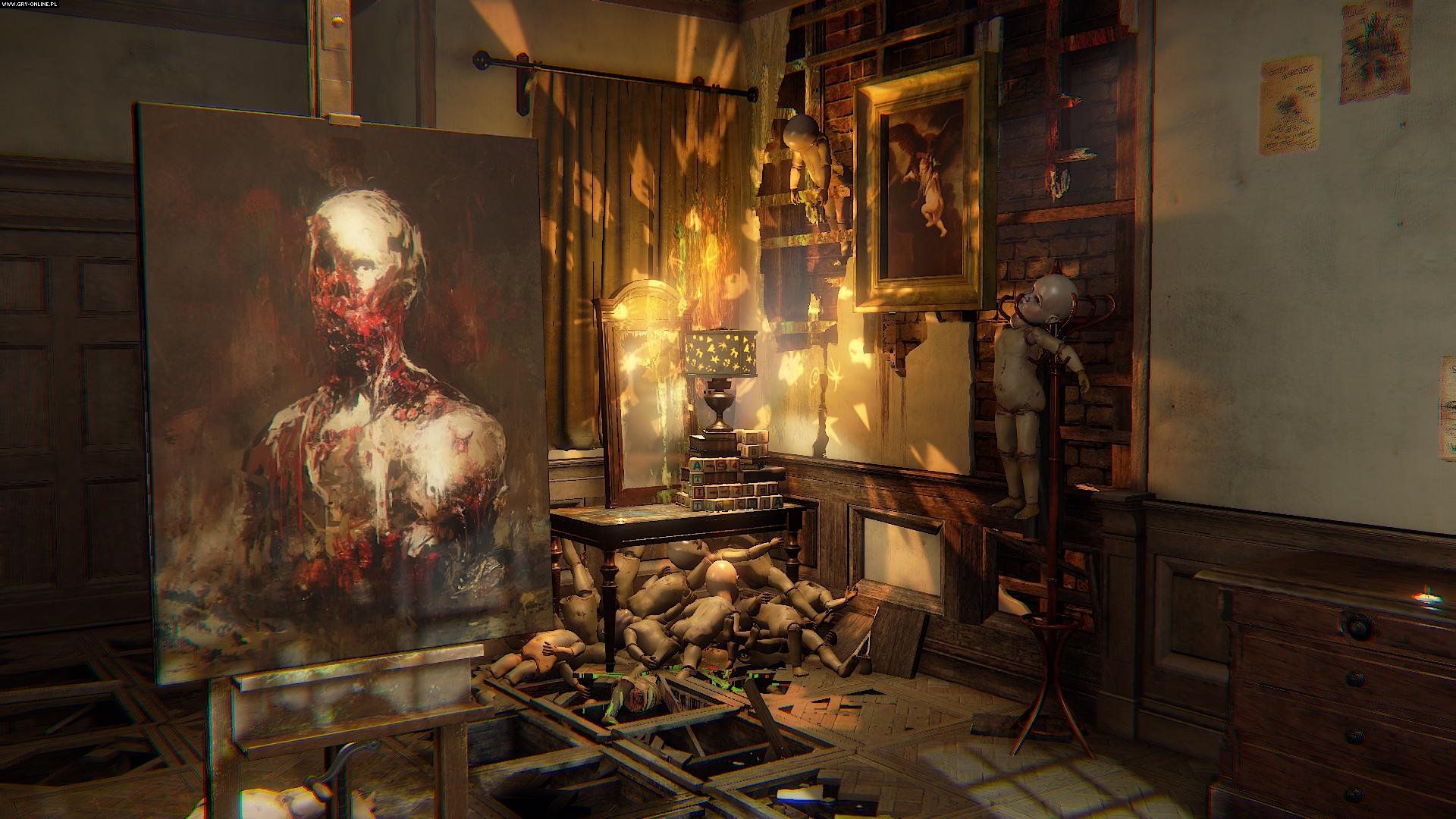 layers of fear legacy