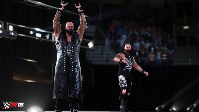 WWE 2K18 Review | TheXboxHub
