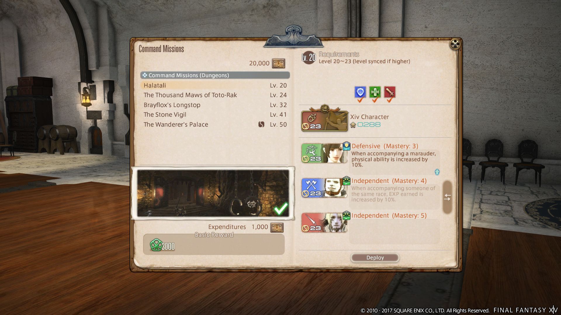 Final Fantasy XIV Screenshots Shows "Return to Ivalice" Raid and More