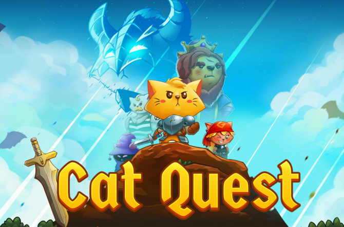 cat quest