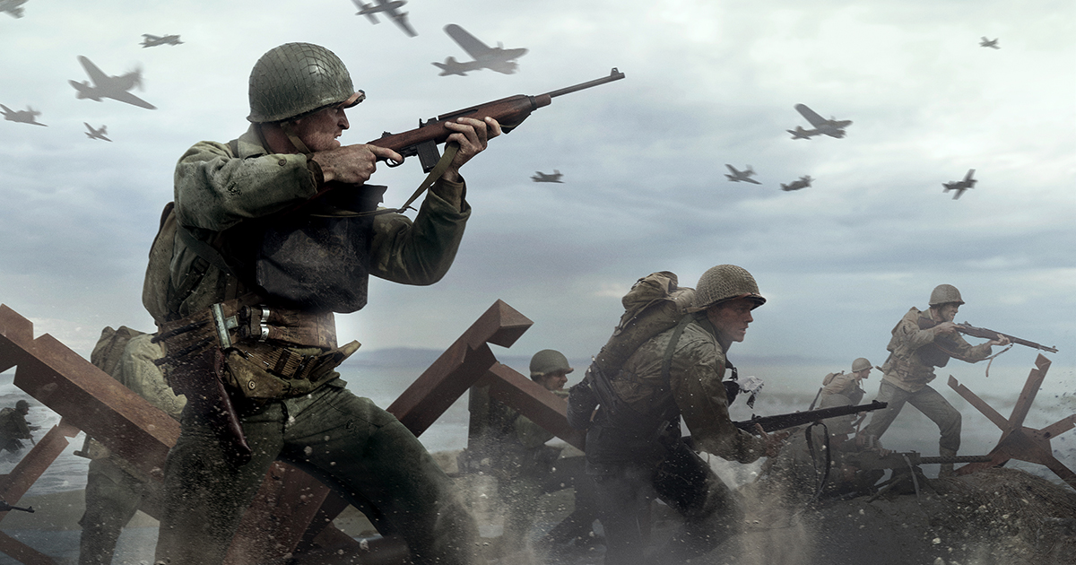Call of Duty: WW2 The War Machine, Divisions overhaul live - patch notes